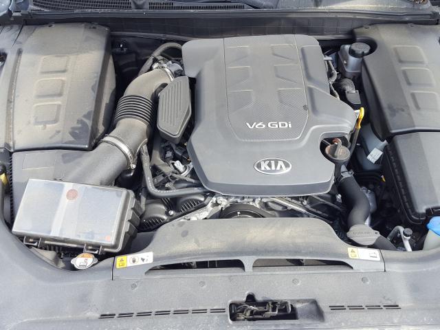 KIA K900 2016