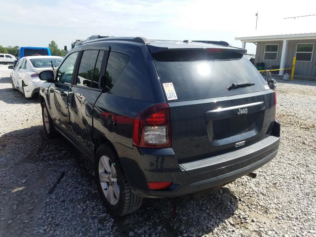 Jeep Compass SP 2014