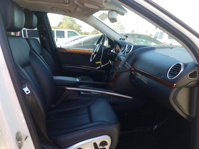 Mercedes-Benz GL 2009