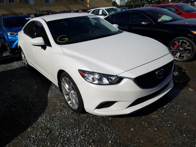 Mazda 6 Touring 2014