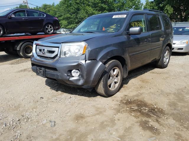 Honda Pilot EX 2011