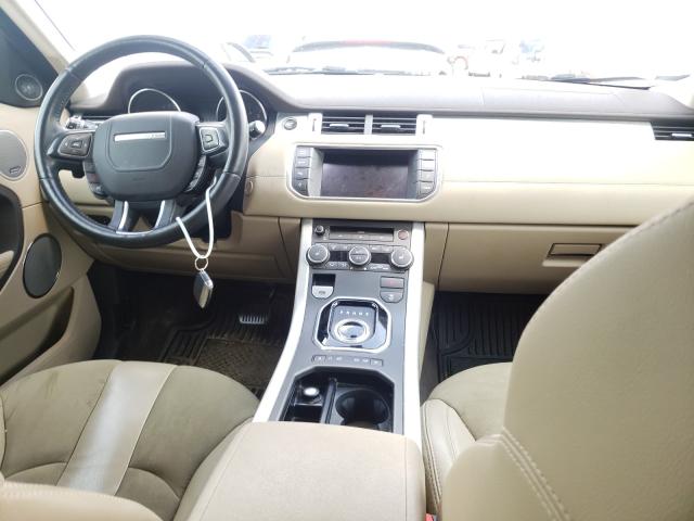 Land Rover Range Rover 2013
