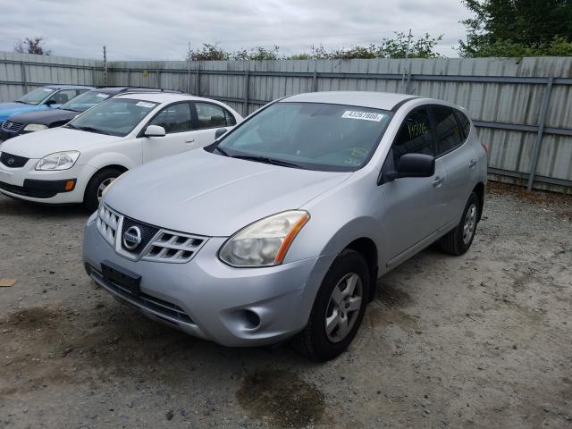 Nissan Rogue S 2011