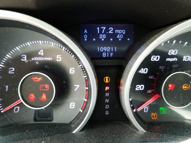 Acura TL Tech 2013