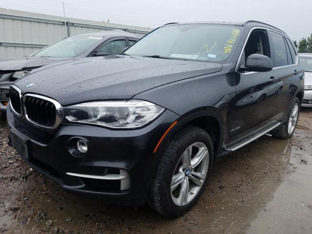 BMW X5 XDRIVE3 2015