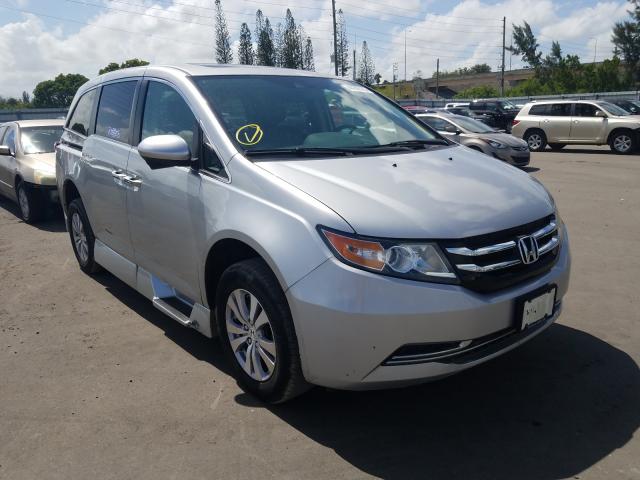 Honda Odyssey EX 2014