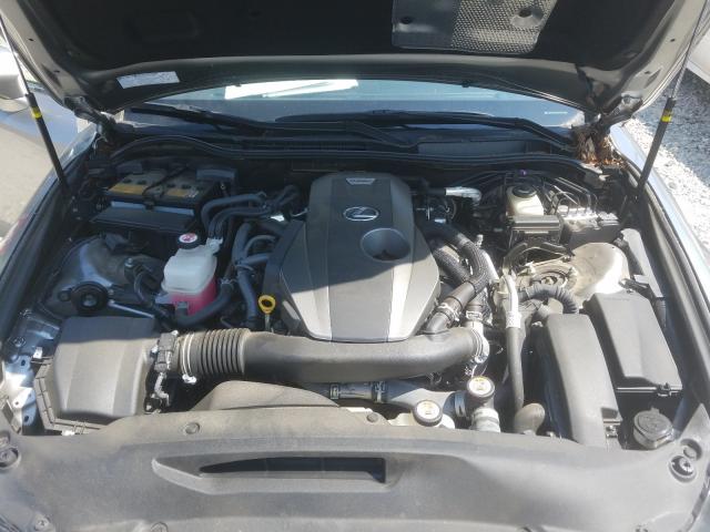 Lexus IS 200T 2017