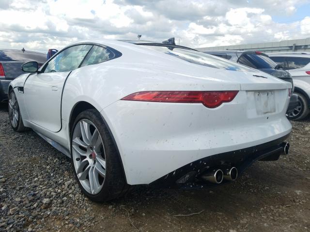 Jaguar F-TYPE R 2015