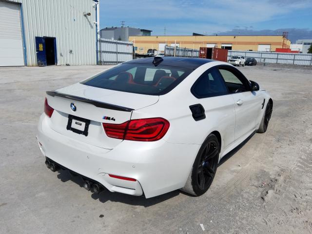 BMW M4 2018