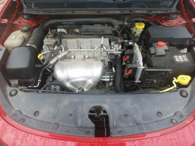 Dodge Dart GT 2015