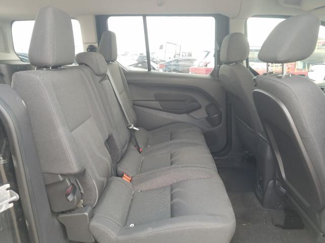 Ford Transit CO 2015