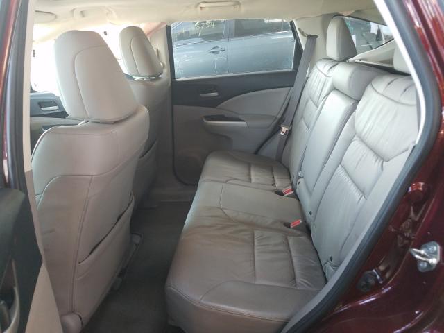 Honda CR-V EXL 2014