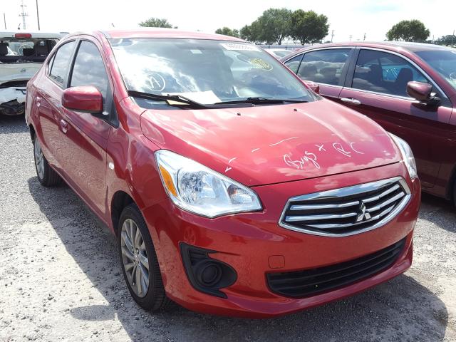 Mitsubishi Mirage G4 2018
