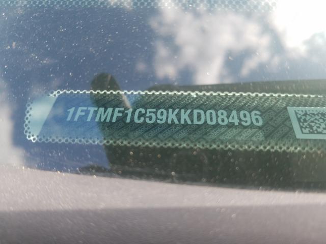 Ford F150 2019