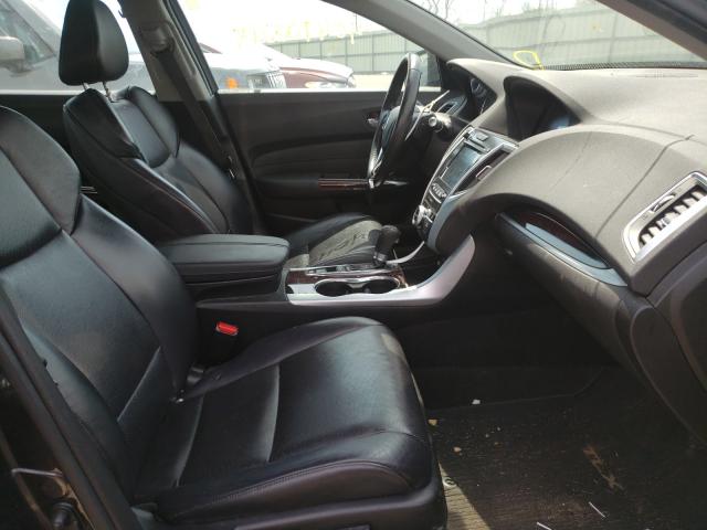 Acura TLX Tech 2015