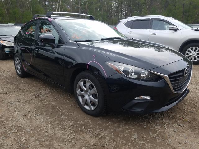 Mazda 3 Sport 2014