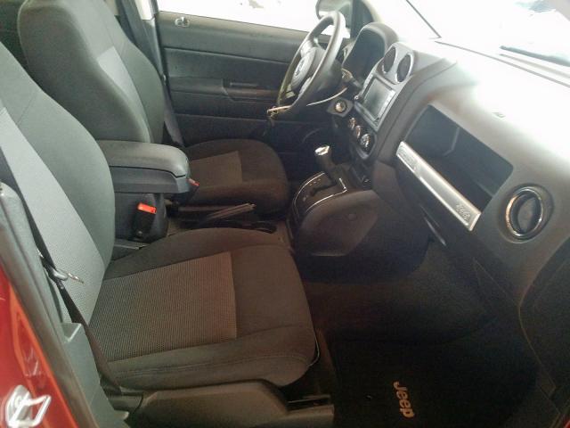 Jeep Compass SP 2017