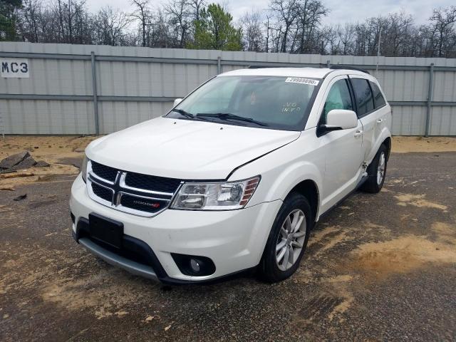 Dodge Journey SX 2015