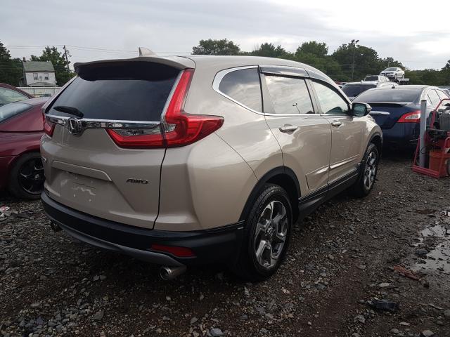 Honda CR-V EXL 2018