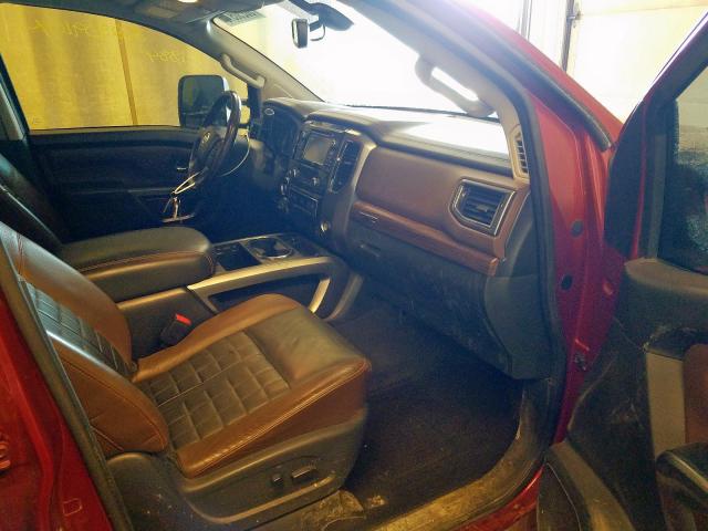 Nissan Titan XD S 2016