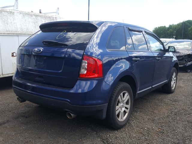Ford Edge SE 2012