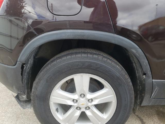 Chevrolet Trax 1LT 2016