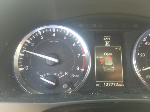 Toyota Highlander 2014