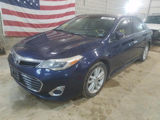 Toyota Avalon Base 2013