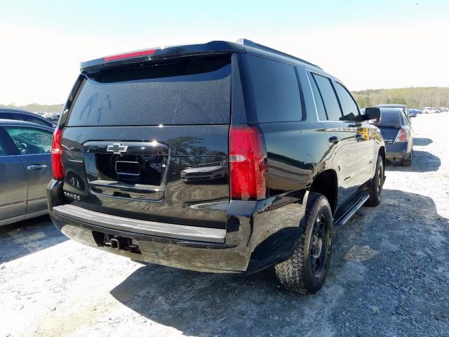 Chevrolet Tahoe C150 2015