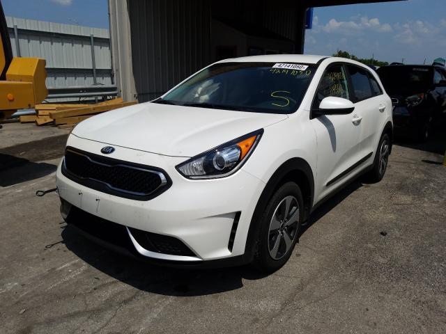 KIA Niro FE 2018
