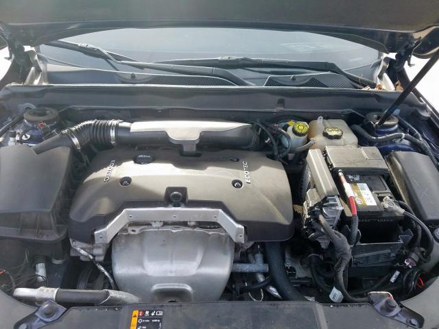 Chevrolet Malibu 1LT 2013