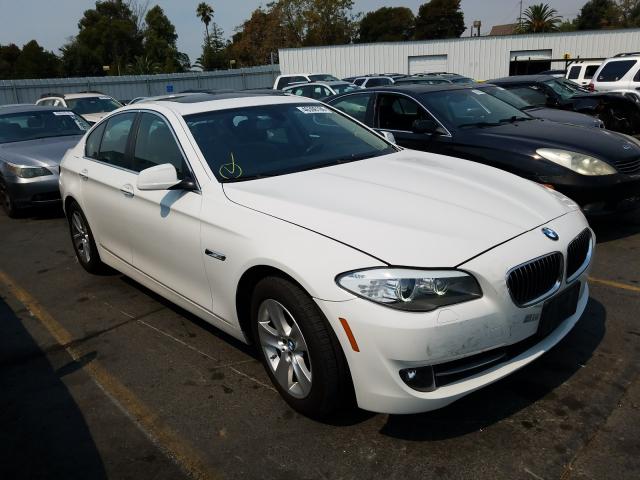 BMW 528 I 2013