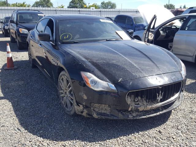 Maserati Quattropor 2015