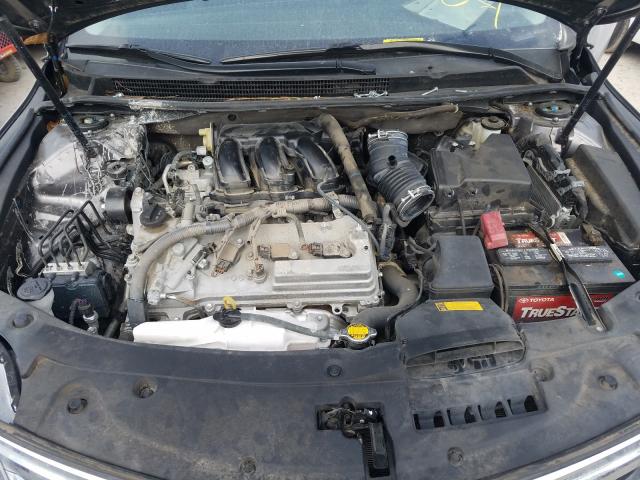 Toyota Avalon XLE 2015