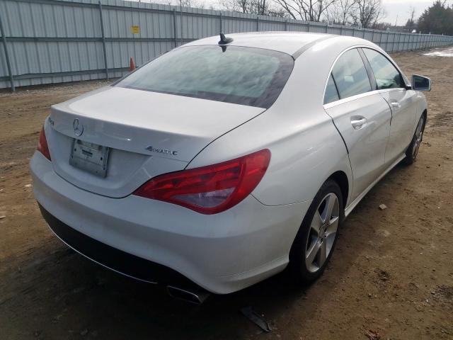 Mercedes-Benz CLA 250 4M 2016