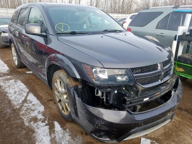 Dodge Journey R 2016