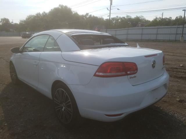 Volkswagen EOS LUX 2015