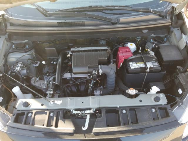 Mitsubishi Mirage G4 2018