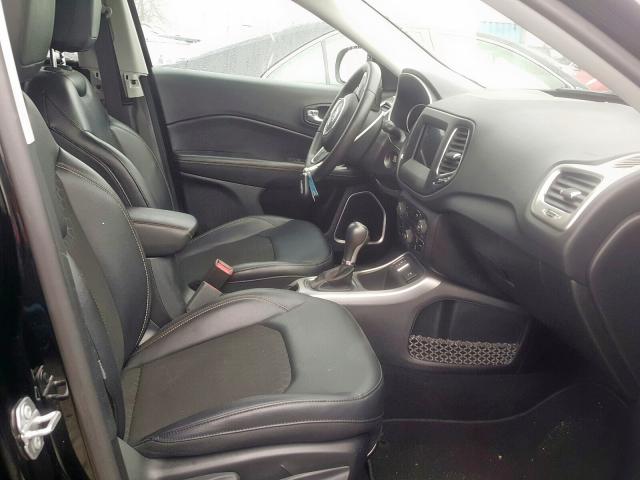 Jeep Compass LA 2017
