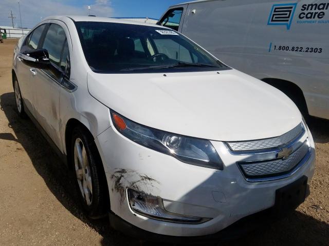Chevrolet Volt 2015