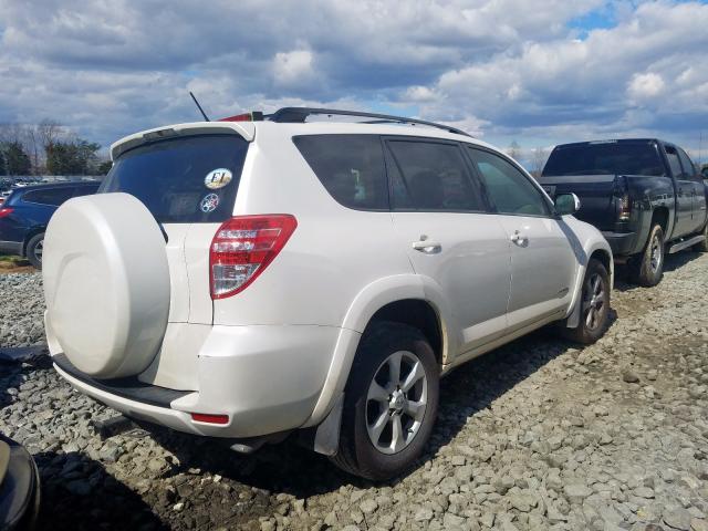 Toyota Rav4 Limited 2012