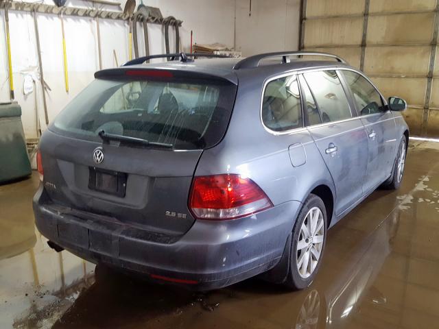 Volkswagen Jetta S 2011