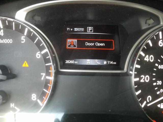 Nissan Pathfinder 2019