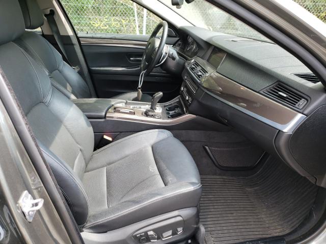 BMW 550 XI 2014
