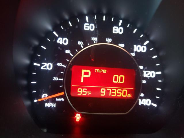 KIA Soul + 2016