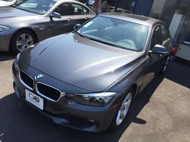 BMW 328 D 2015