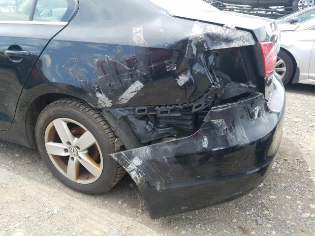 Volkswagen Jetta TDI 2013