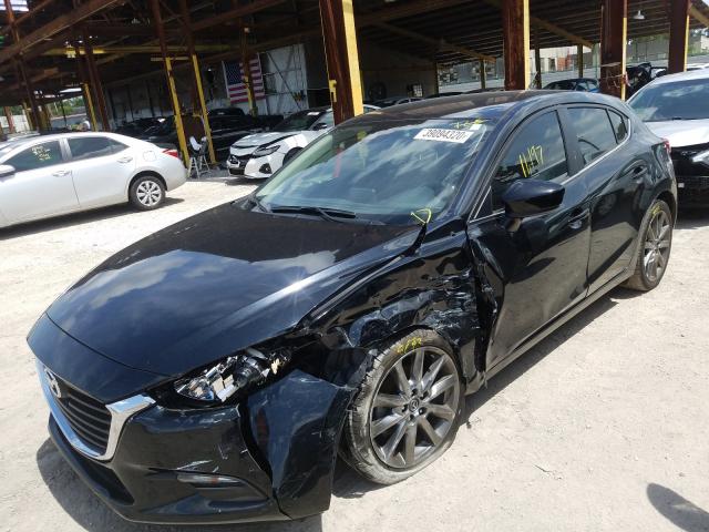 Mazda 3 Touring 2018
