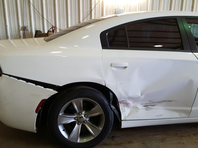 Dodge Charger SX 2016