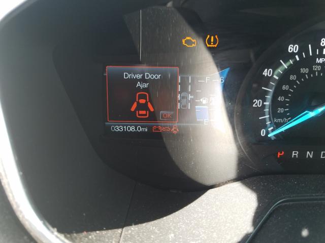 Ford Fusion Titanium 2019